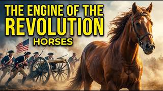 Horses: The Engine of the American Revolution