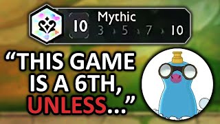 How Dishsoap Hit 10 Mythic on 5-1