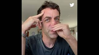 #BehindTheTweets with B.J. Novak: Say Anything | Twitter