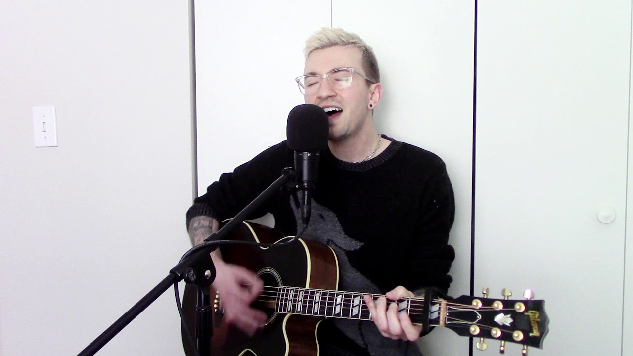 august (Taylor Swift cover)