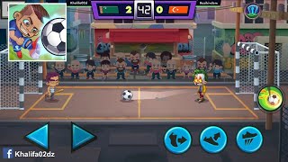 Head Strike－1v1 Soccer Games - Gameplay Walkthrough Part 2 (Android) screenshot 5