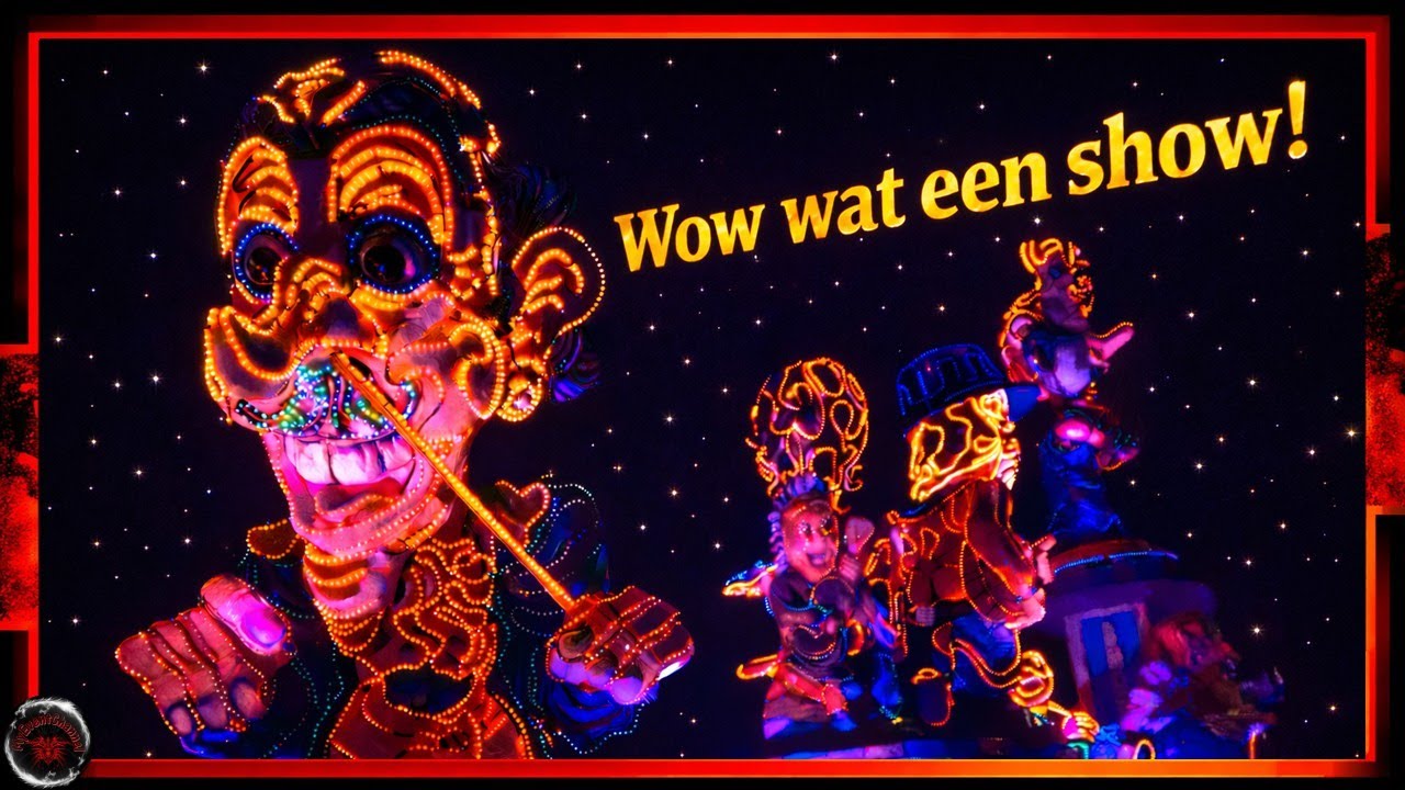 DIT Had Niemand Verwacht… Carnavalswagen Geeft MEGA Show - Pre Carnaval 2026