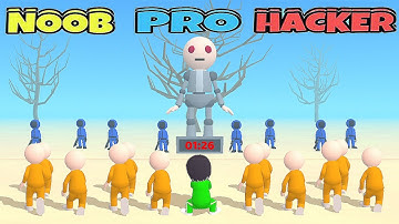 NOOB vs PRO vs HACKER in Cookie Carver