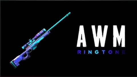 PUBG - AWM + Suppressor Sound + Real sound ( High Quality)