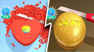 Soap Cutting All Levels 12, 16 Walkthrough iOS,Android Gameplay Update Trailers Mobile Game Pro