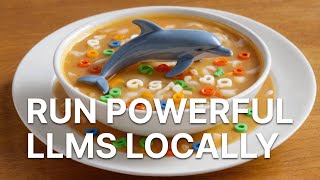 Local, Free-Range, AI Chat