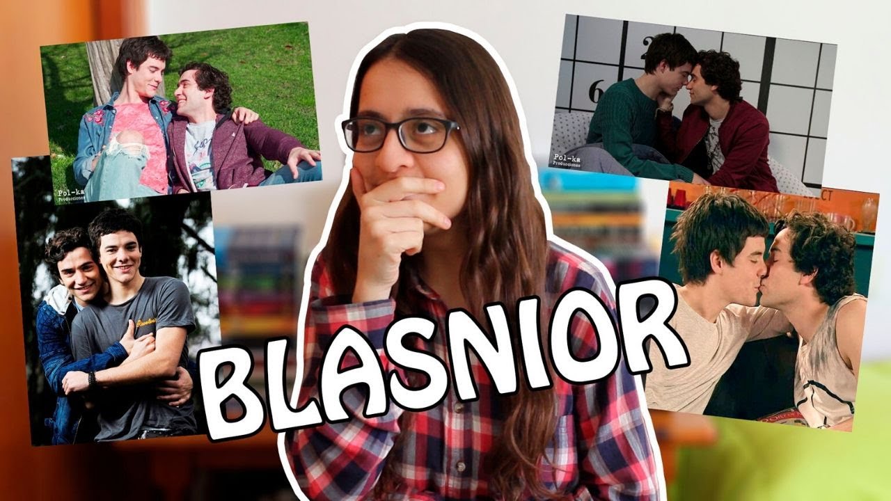 Tengo que hablar sobre BLASNIOR