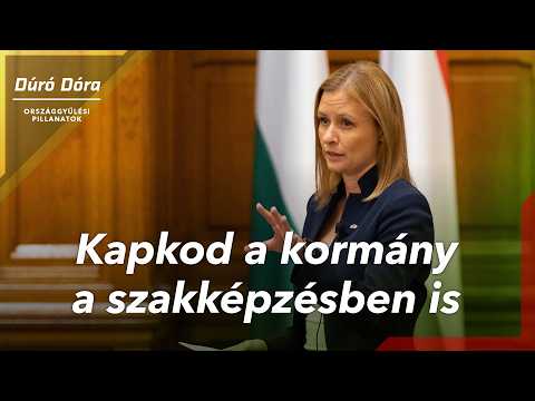 A szakképzés nem válhat a szociális problémák áldozatává