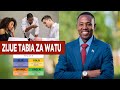 Jinsi ya Kujua Tabia za Watu Kutokana na Makundi ya Rangi - Joel Nanauka