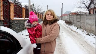 VLOG Зашла в квартиру, а пола нет. Что с моей ногой