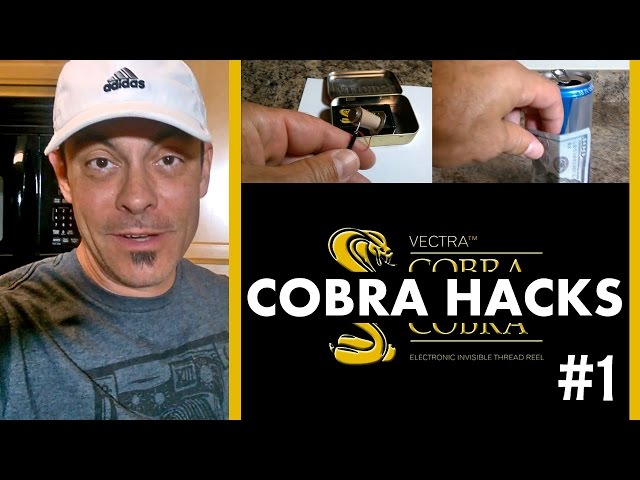 Vectra Cobra Electronic Reel マジック 手品 Vectra Cobra Electronic Reelマジック 手品