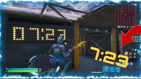 7:23 map edit raider 1v1v1v1 (Le 7:30 est possible )