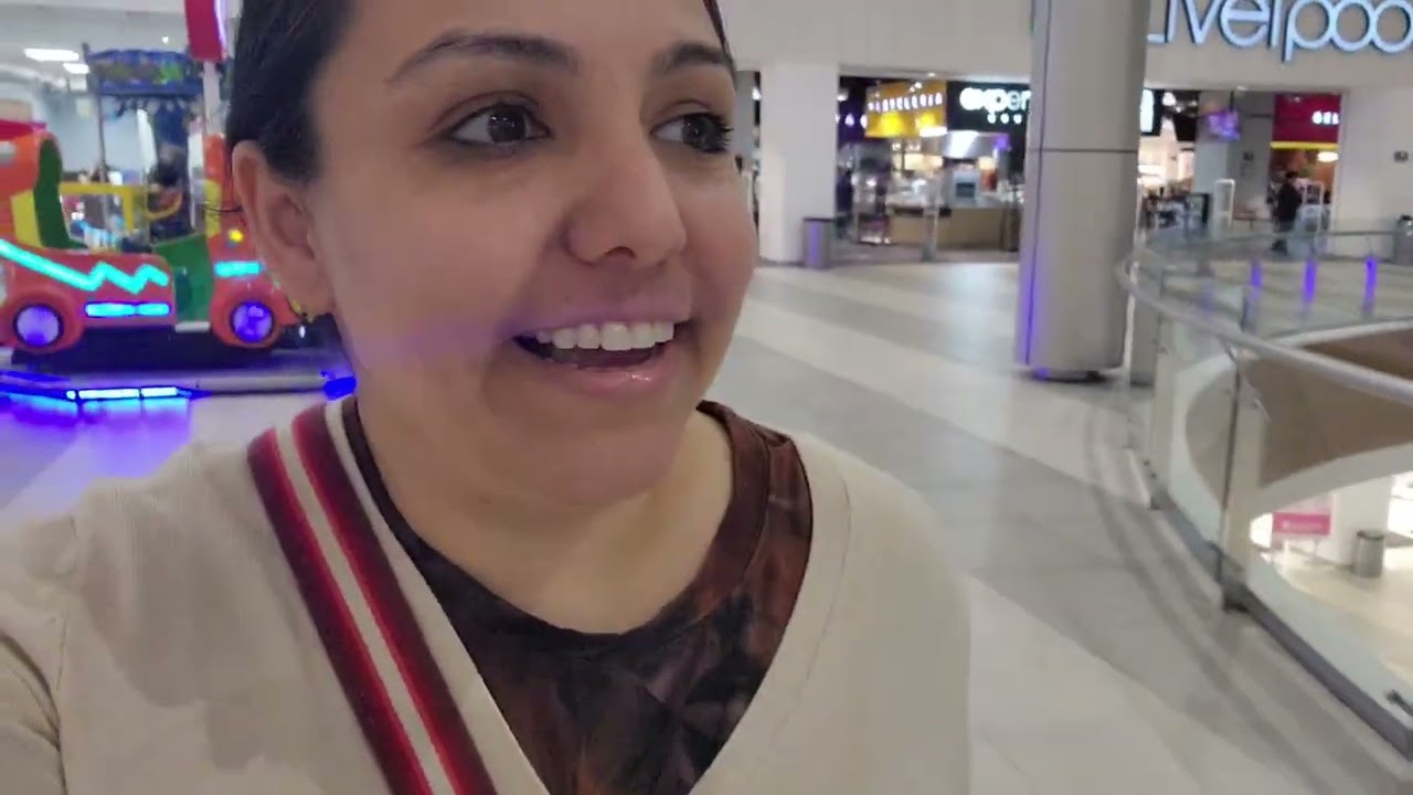 Aventuras en el centro comercial 🤭💖 