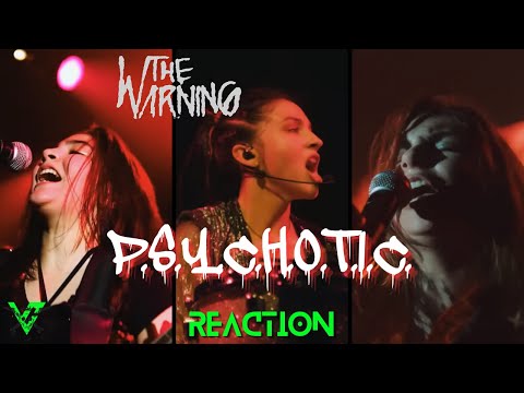 The Warning - P.S.Y.C.H.O.T.I.C.