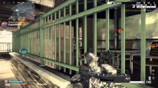 Ghosts Strikezone 24/7 Destruction