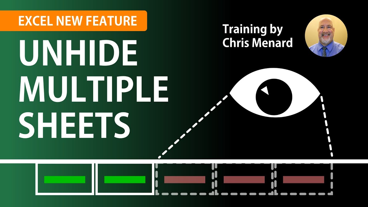 excel-unhide-all-or-multiple-sheets-at-once-youtube