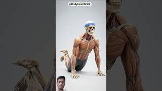 10 Din Mein Push-Up Sikh Lo | Beginner Push-Up Training 😴 #PushUps#HomeWorkout #Fitness #shorts