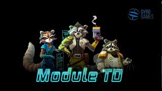 ModuleTD, Sci-Fi Tower Defense - A real challenge to Win! screenshot 2