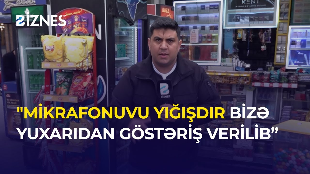 Səkiləri tutan köşklərin qanunsuz əməllərinə kimlər şərait yaradır?