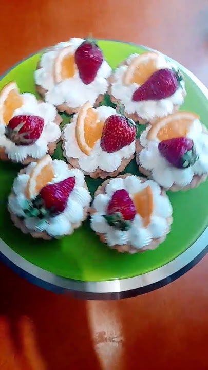 вкусное пирожное - YouTube