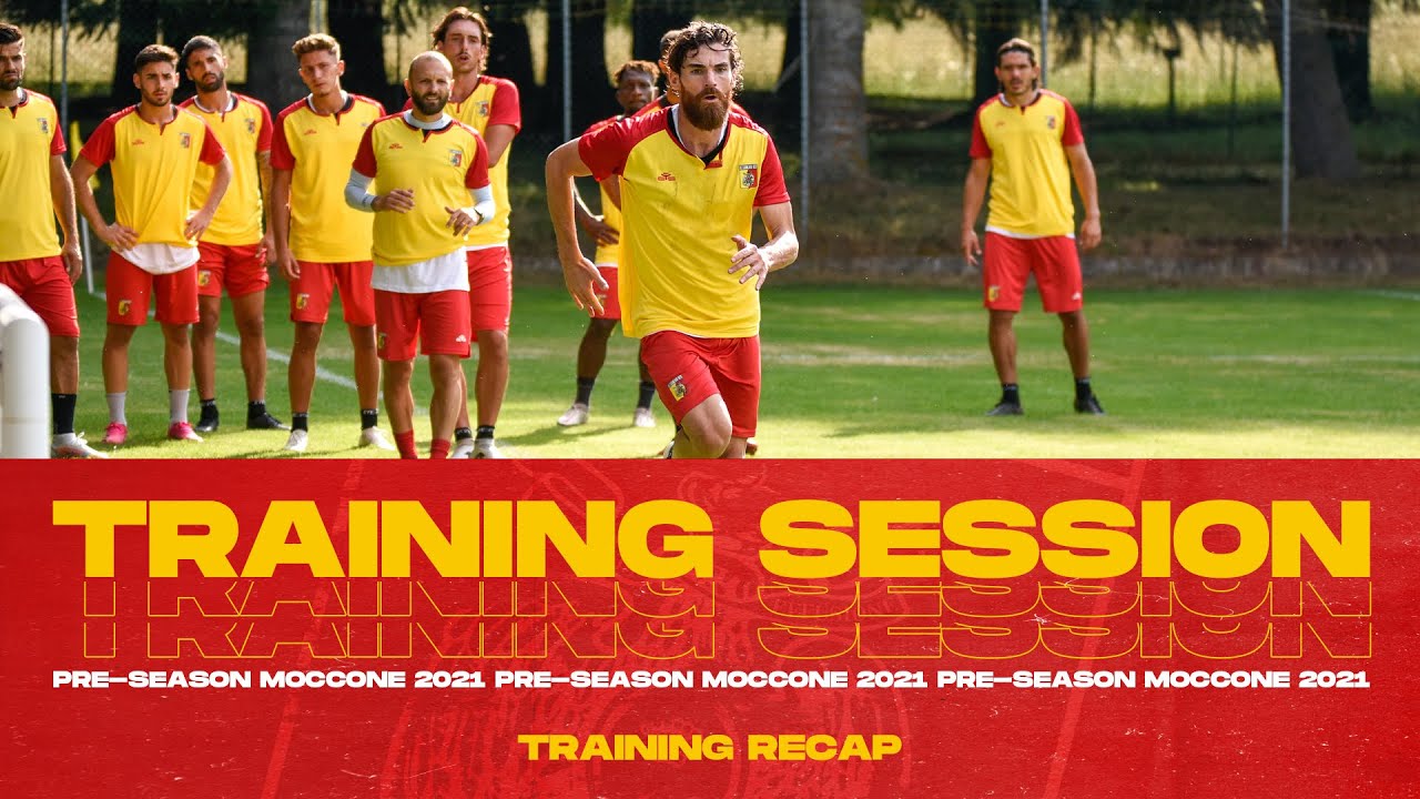 PRE-SEASON TRAINING | MOCCONE 2021 | TRAINING RECAP DAY 1-2 🏃🏻‍♂️