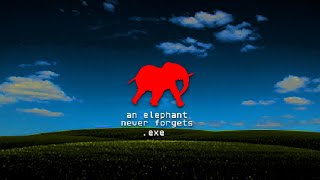 An Elephant Never Forgets Yourlocalbreadman