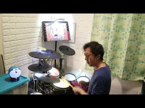 Drum cover (哥哥张国荣2000年热情演唱会 醉死梦生)