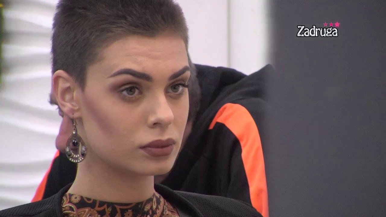 Zadruga 3 - Zadrugari komentarišu odnos Mensura i Mine - 01.05.2020.