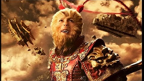 『モンキー・マジック　孫悟空誕生』映画オリジナル予告編