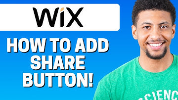 How To Add Share Buttons To Wix