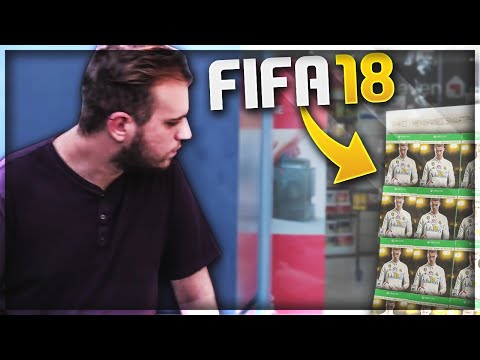ΕΚΛΕΨΑ ΤΟ FIFA 18!!