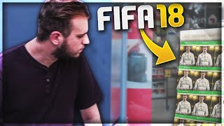 ΕΚΛΕΨΑ ΤΟ FIFA 18!!