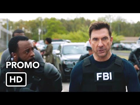 FBI: Most Wanted 4x20 Promo "These Walls" (HD)