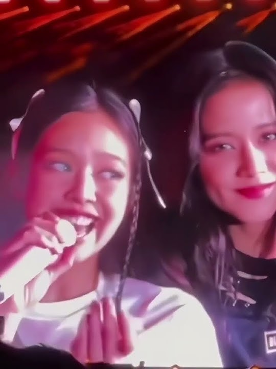 Jensoo sweet moment🥺💞 #blackpink #jisoo #jennie #shorts