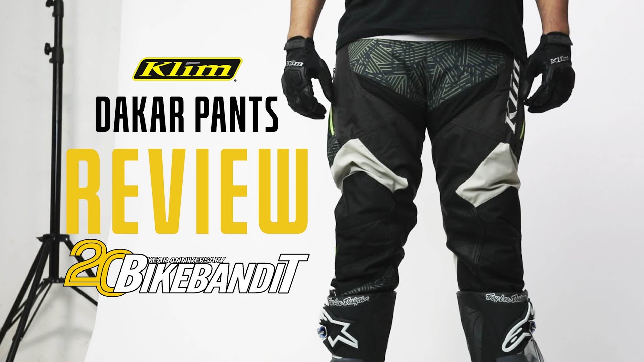 Klim dakar pants 2019 Clearance