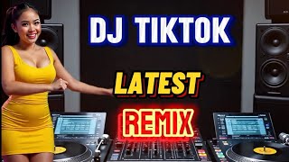 NEWEST TIKTOK DJ REMIX SHE DOESN'T MIND | #TiktokDJ #Remix #Viral