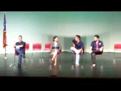 Clips from Bryan Gray's First Freudian Slip Improv...