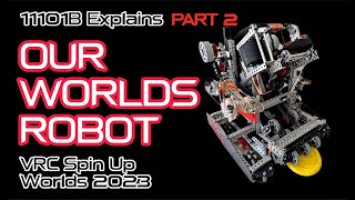 World Champion Robot — Part Two