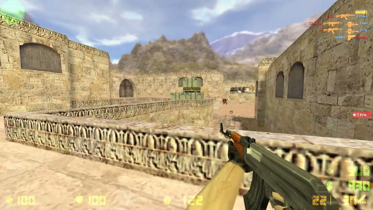 Counter-Strike 1.6 - Definitive Offline Edition (Released)