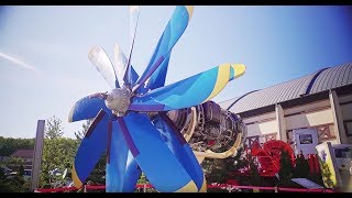 INTERPIPE TechFest - Industrial Park