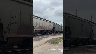 KCS 4199 SD70ACE Short Friendly Horns
