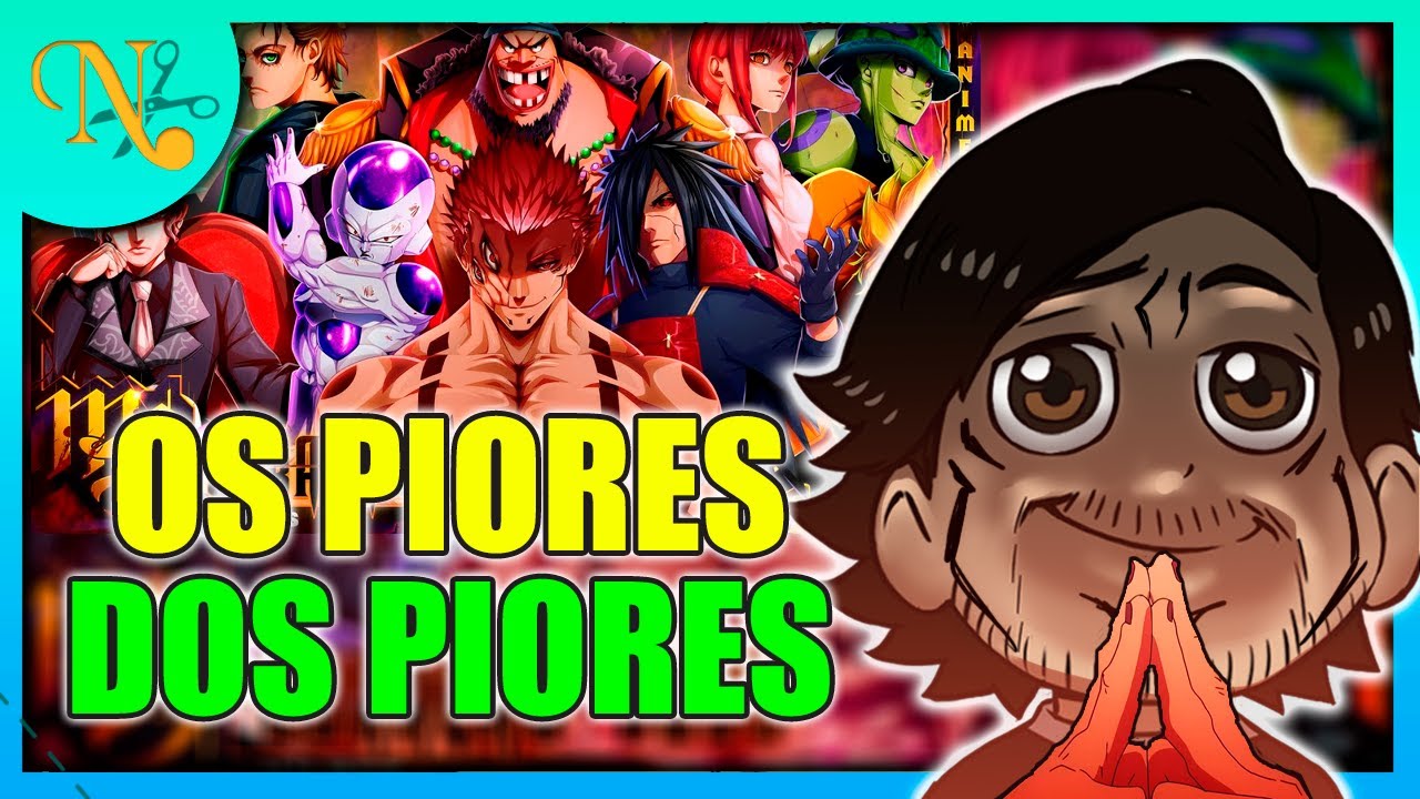 O @M4rkim REUNIU TODA A MALDADE DOS ANIMES EM UMA MÚSICA - React Vilões (Animes) - Coração Sujo