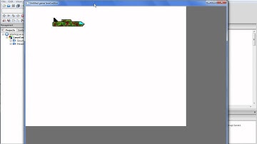 My SFML Level Editor for my game. (WIP)