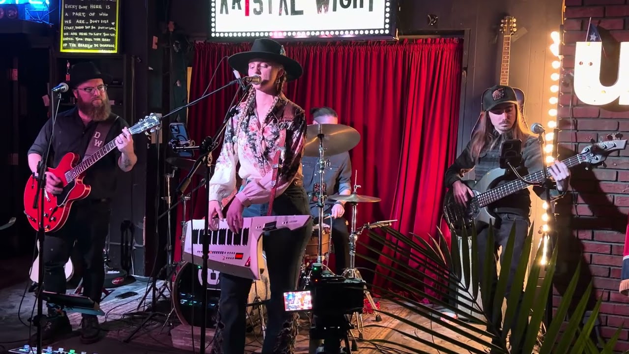 Kristal Wight, Dan Wecht, Boyd Blackman, Colin Ray