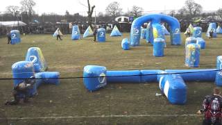 CPPS 2013 Day 1 - Div1 Finals - London Defiance 2 vs South Coast 49's Point 3