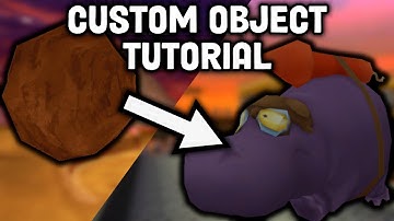 [MKWii] Tutorial - Custom Objects