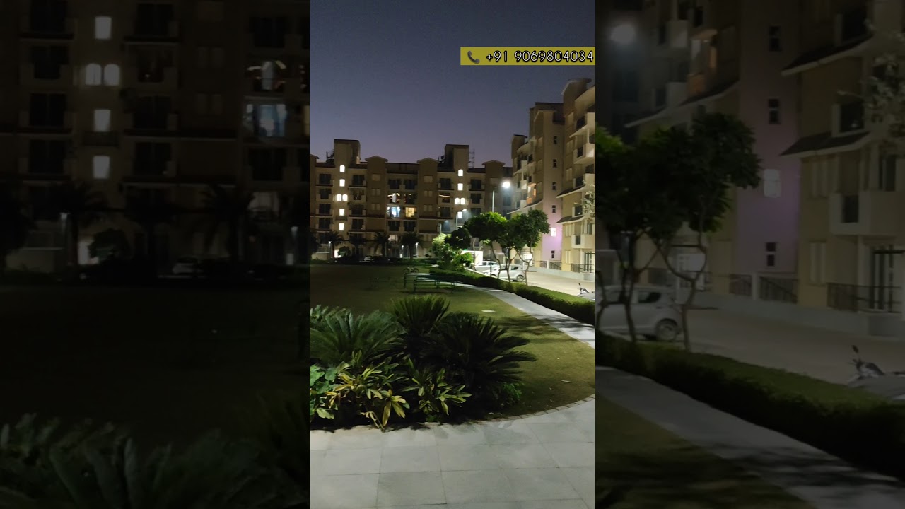 Emmar Floor - The Luxury Society in Gurgaon 