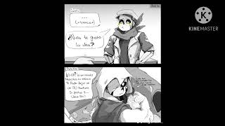 Poth comic dub part 1(credit to Jessyds17) go to description please