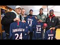 All-Access: Bucks Travel To Paris, Visit PSG, Giannis Turns Up & Louis Vuitton Case Unveil | Part 1