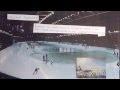 Stopmotion Ice Skating